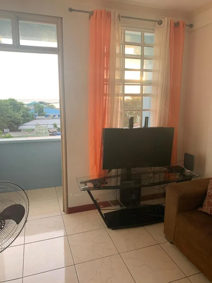 Coxy Getaway Apartment Roseau Dominica