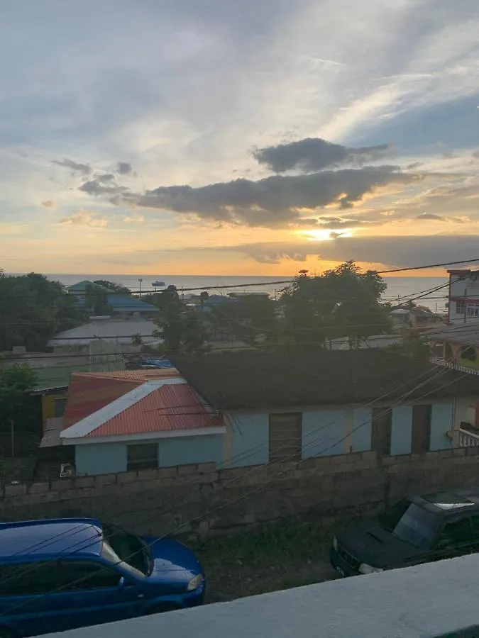 Coxy Getaway Apartment Roseau 0*,  Dominica