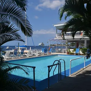 Pensjonat Anchorage Hotel, Whale Watch & Dive Center, Roseau